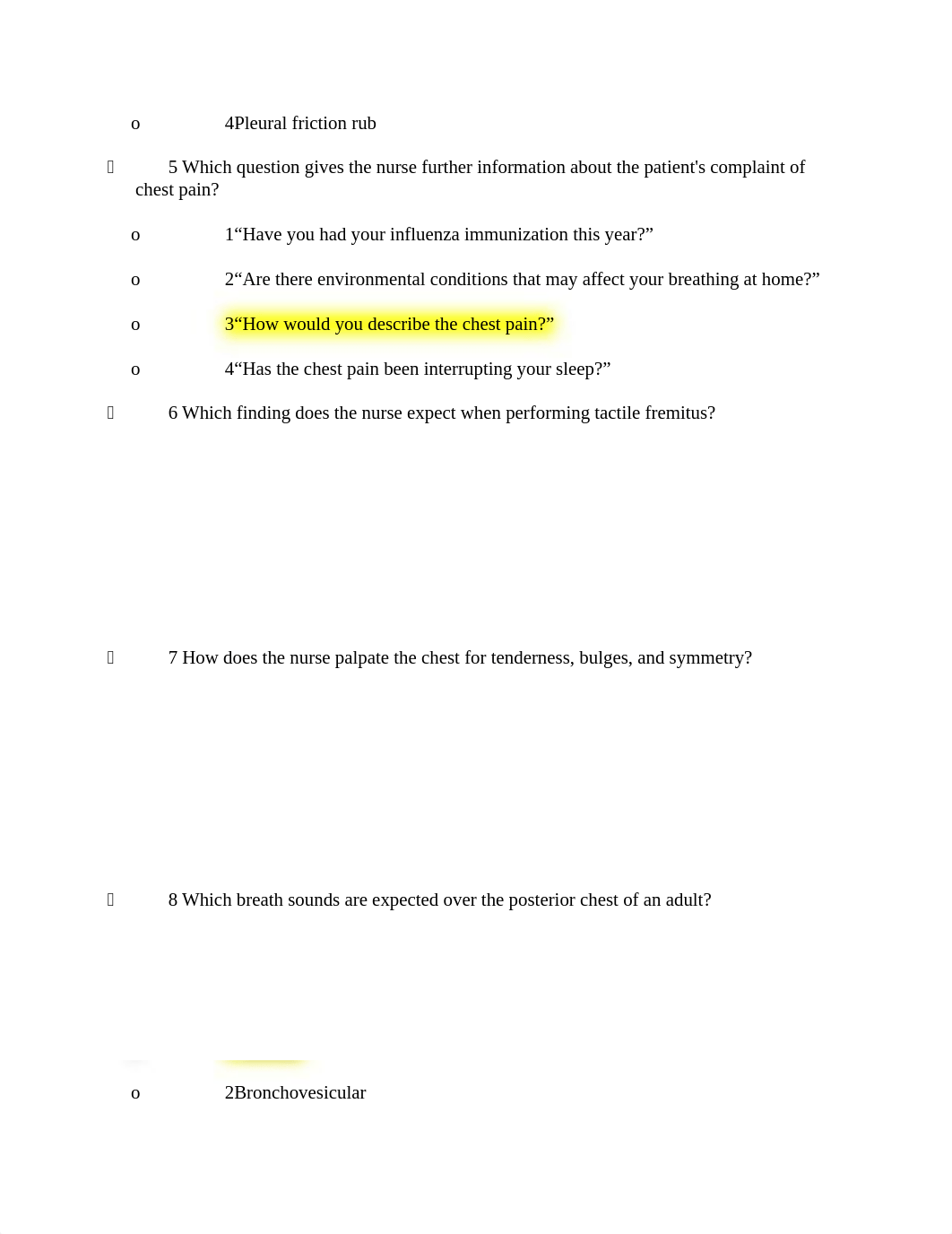 N143 Exam 4 end of the chapter questions.docx_dqftxcc4r0j_page2