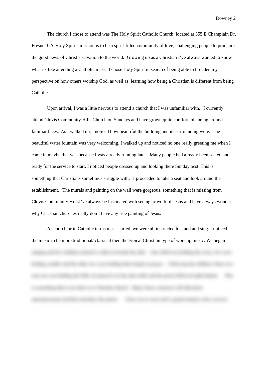 Church Visit Essay.docx_dqfvktvna89_page2