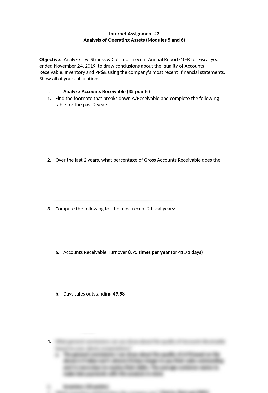 Internet Assignment 3 Operating Assets (Modules 5 and 6) Levi Strauss.docx_dqfxio0g183_page1