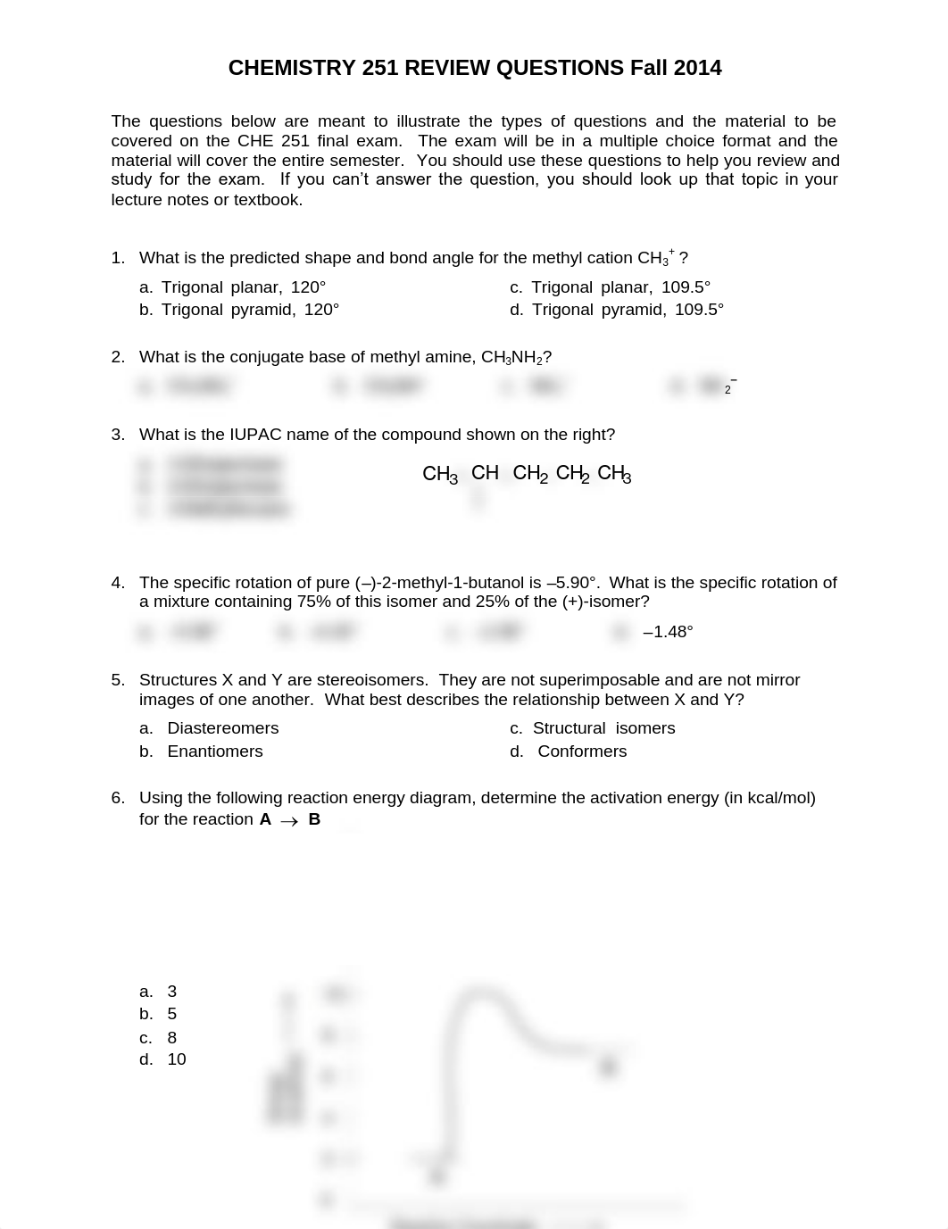 CHE 251 Fall 2014 Practice Final Exam_dqfymv1tpem_page1