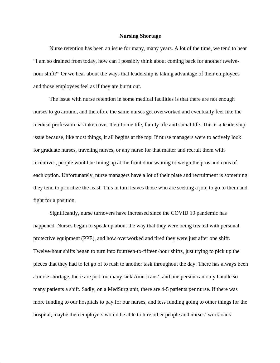 Leadership paper - Nurse retention.docx_dqg4fupb8km_page2