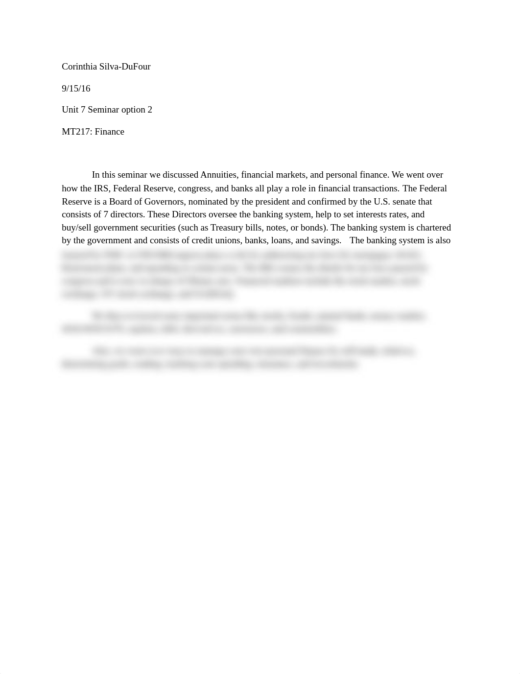 Corinthia Silva unit 7 seminar opt 2 MT217_dqg71gx5dml_page1