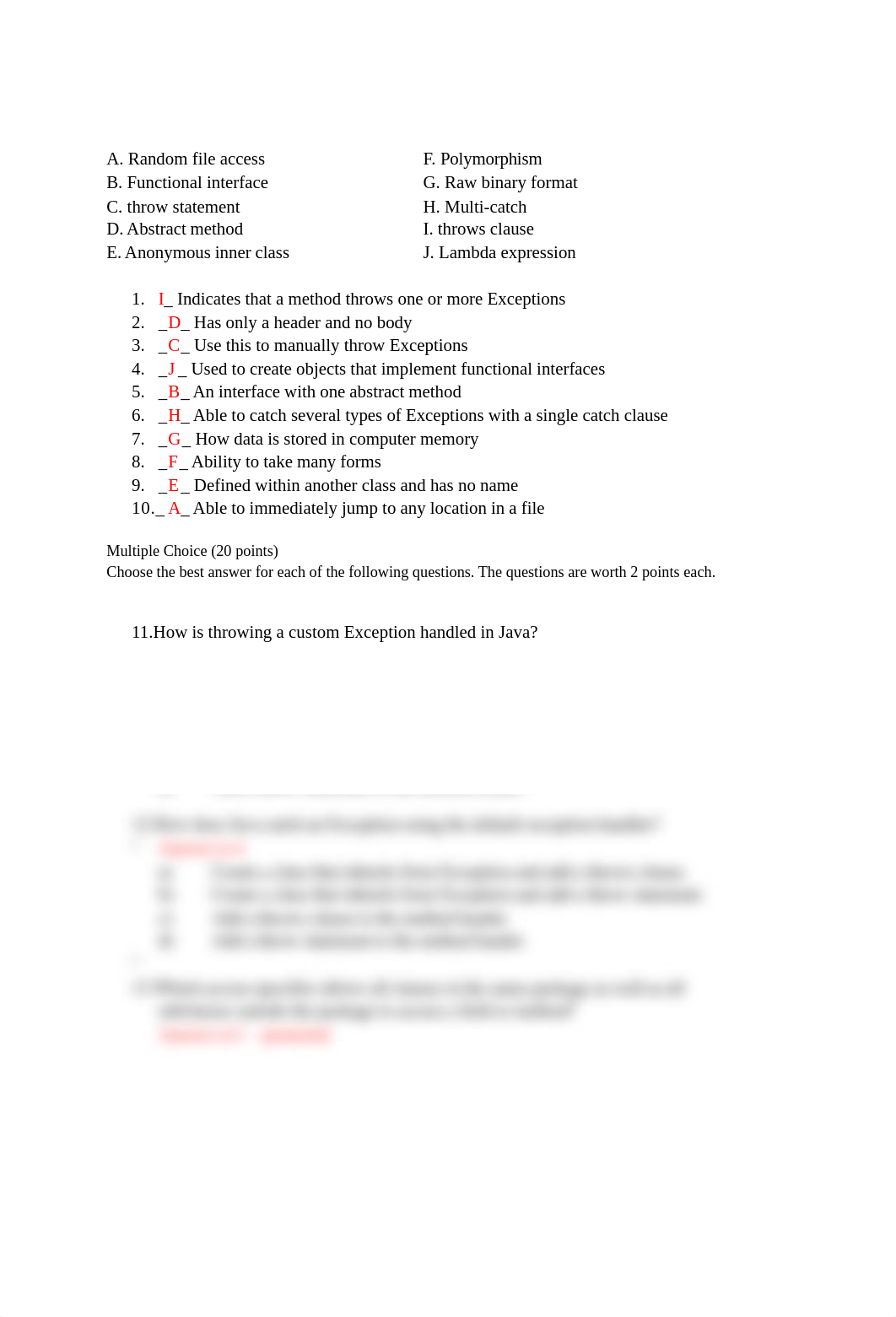 Programming Fundamentals II Exam 2 .docx_dqg8ietk8hp_page3