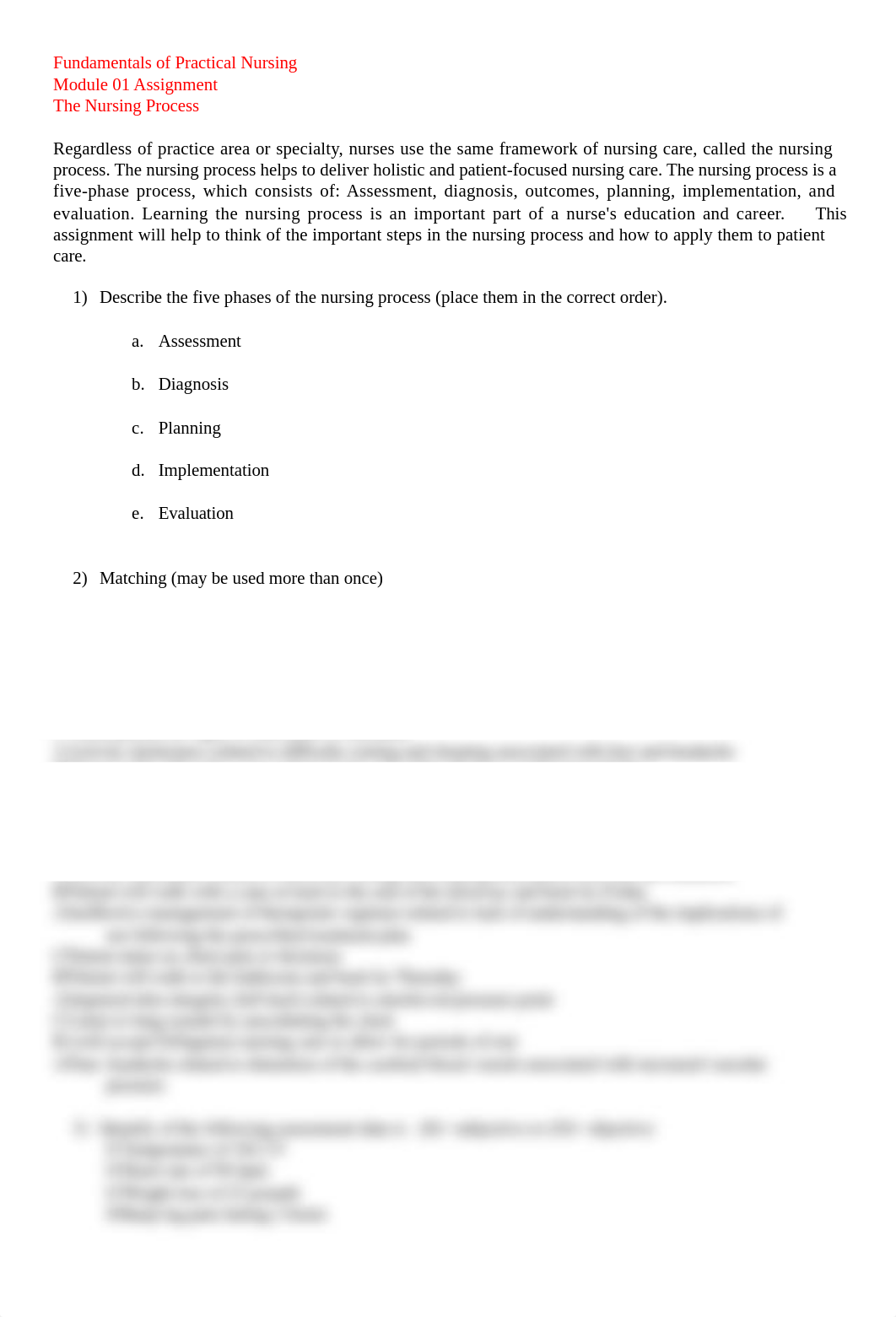 The Nursing Process - Answer key.doc_dqga1pt2vbx_page1