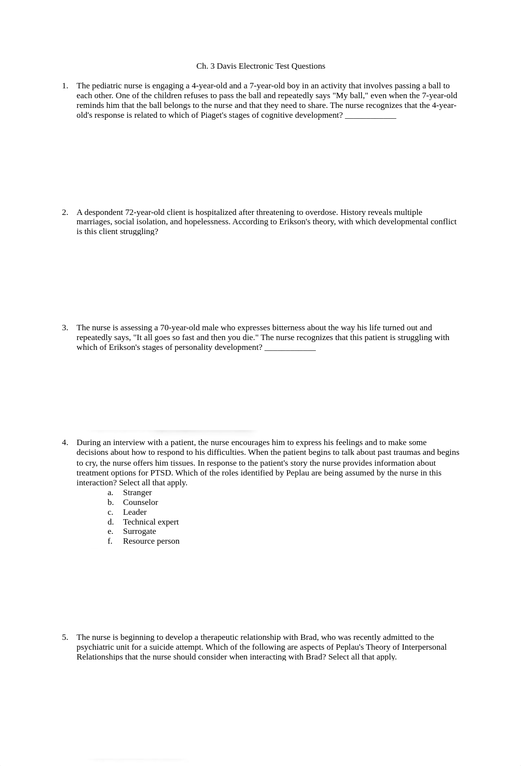 Ch 3 Davis Electronic Test Questions.docx_dqgbe34u1m5_page1