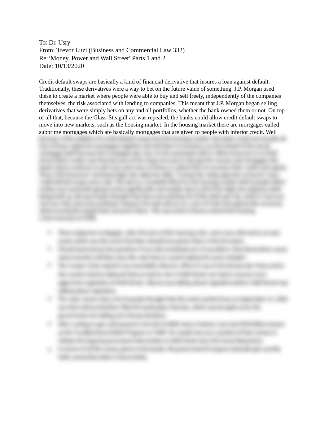 Money, Power and Wall Street Parts 1 and 2 Memo.docx_dqgc02coobq_page1