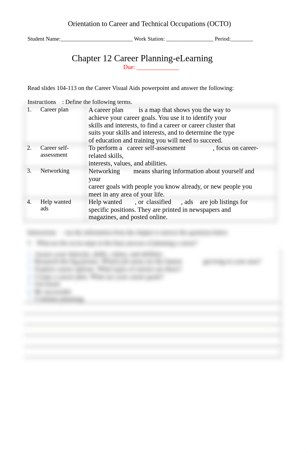 OCTO Chapter 12 Career Planning Assignment-eLearning.docx_dqggbneo63s_page1