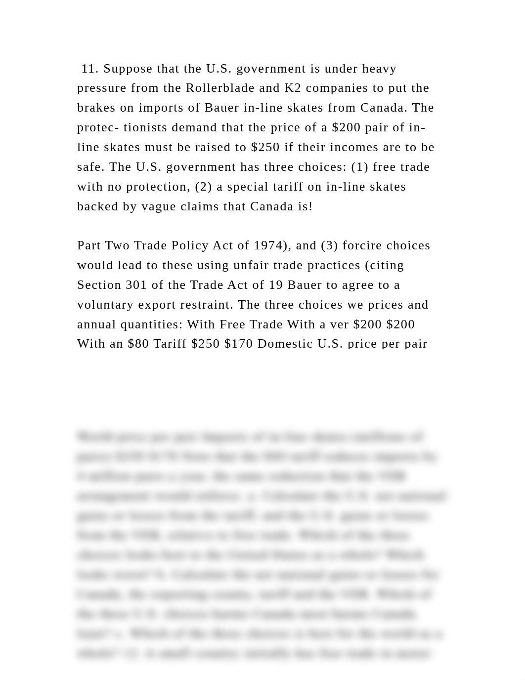 11. Suppose that the U.S. government is under heavy pressure from the.docx_dqggbzuonbl_page2