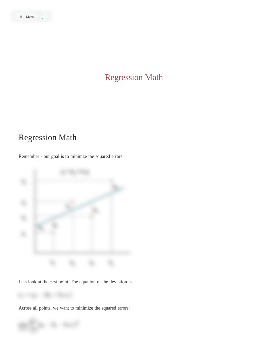 Module 5 - Regression-math - 2022FA1 Intro to Statistical Modeling (DTSC-550-80).pdf_dqgh844ks3b_page1