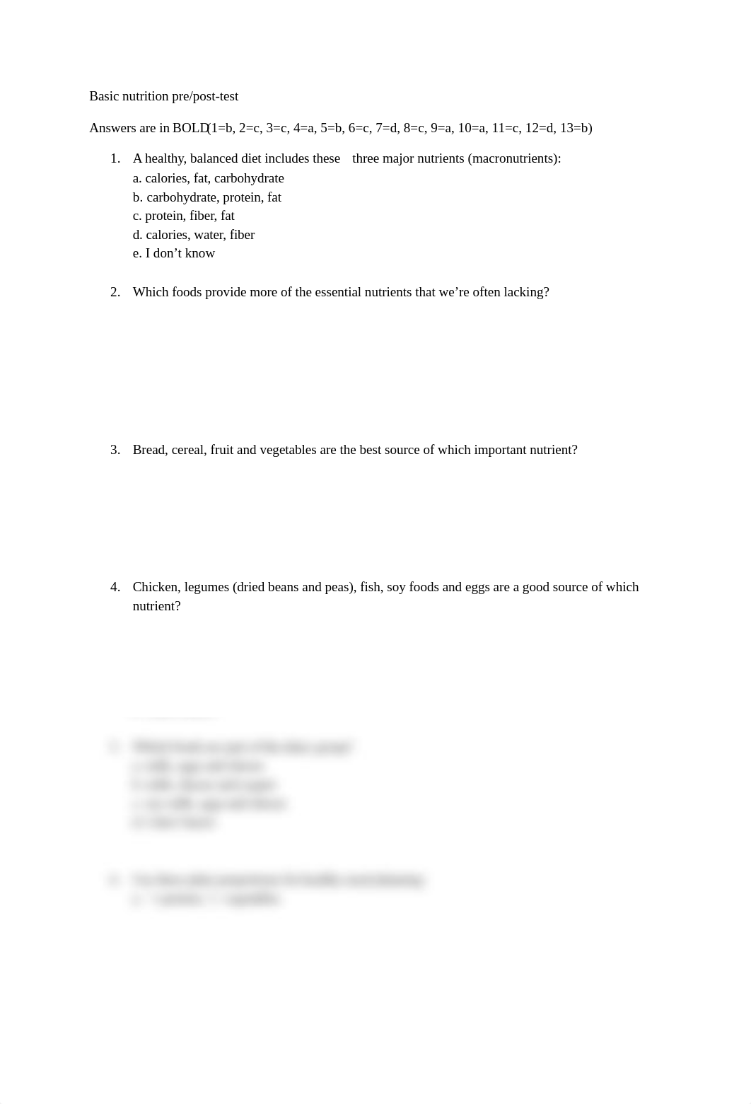 Basic-Nutrition-Pre-and-Post-Test-answer.docx_dqghgxwbi7c_page1