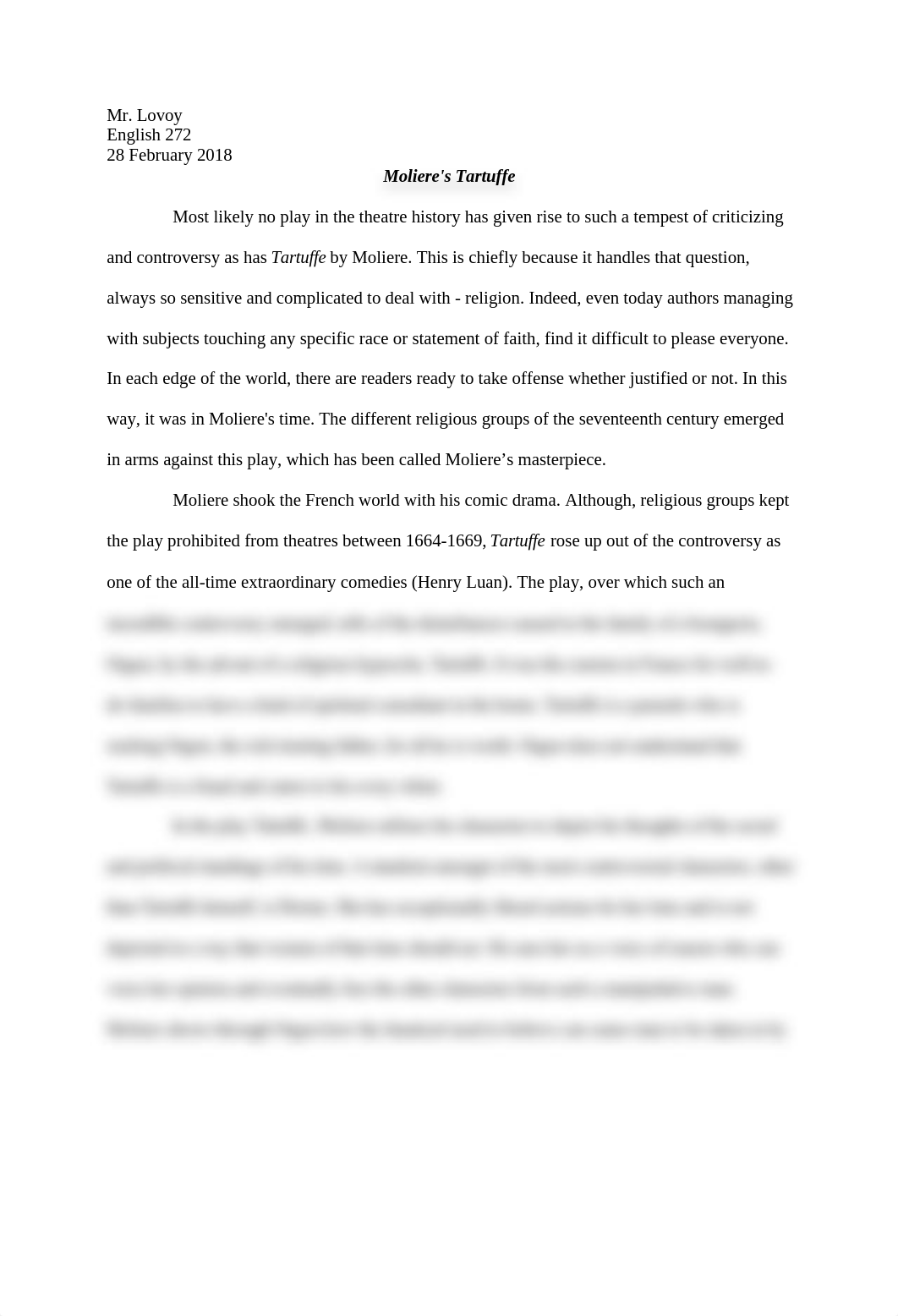 Tartuffe essay.docx_dqghmnn17v5_page1