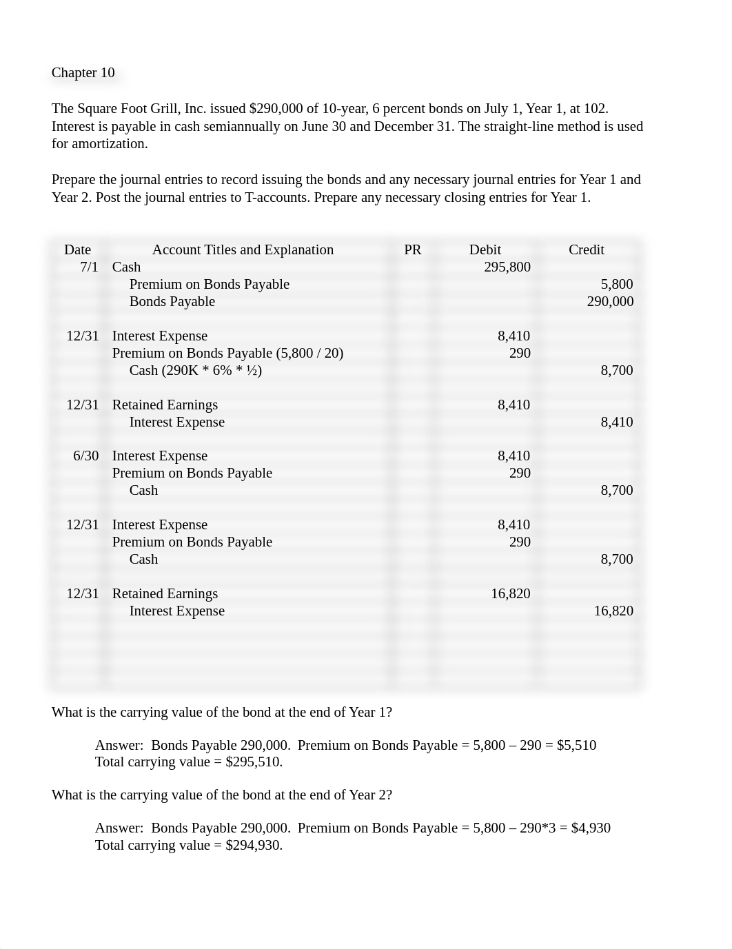 Chapter 9 through 11 Homework Review ANSWER KEY.docx_dqgntkt2i33_page2