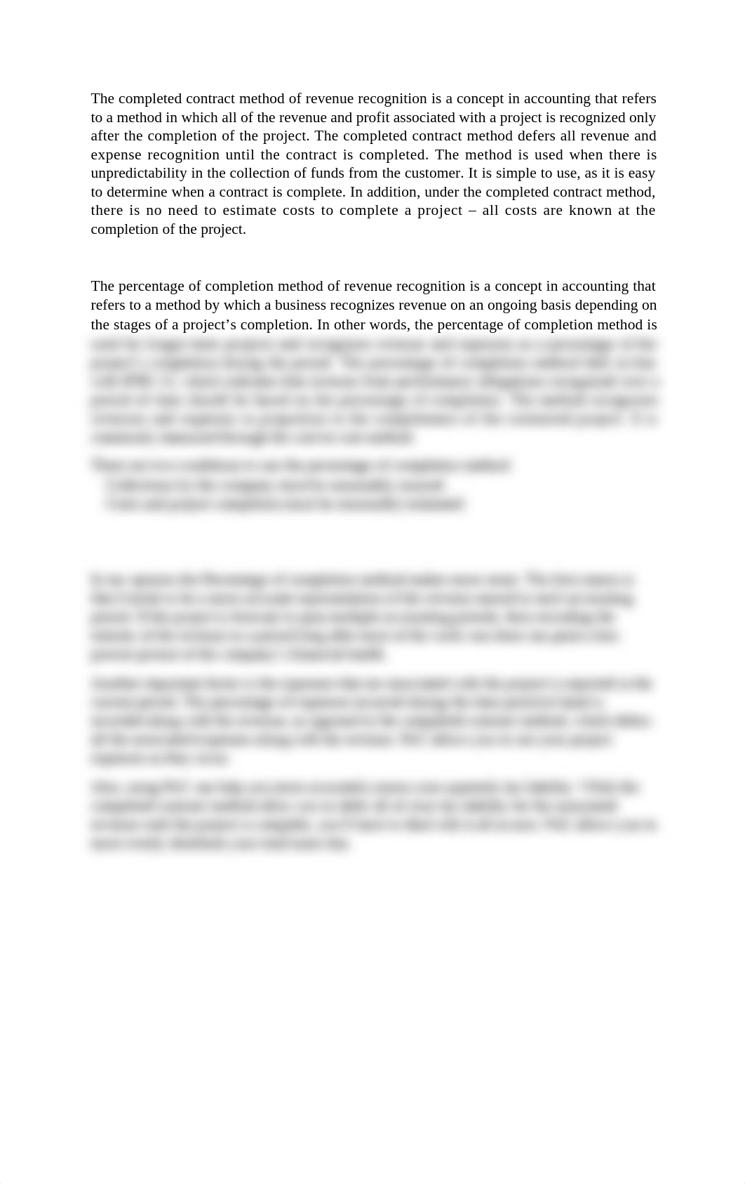 The completed contract method of revenue recognition is a concept in accounting that refers to a met_dqgpsaj88mx_page1