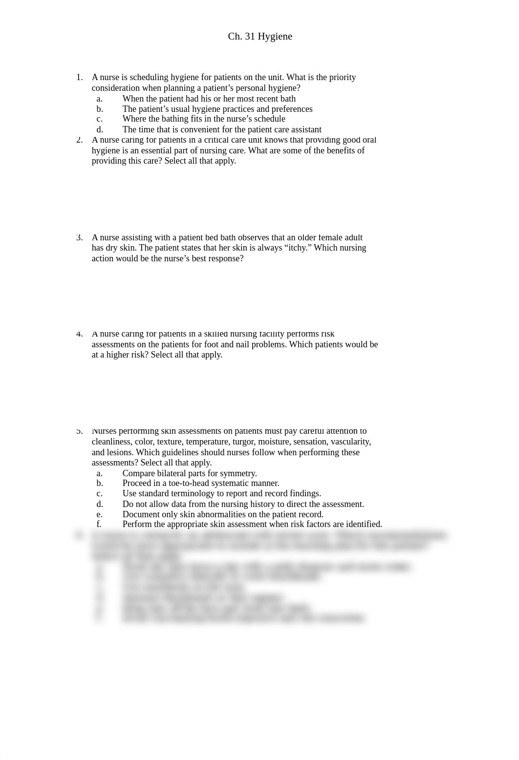 Ch 31. Hygiene .docx_dqgrq3ut2m1_page1