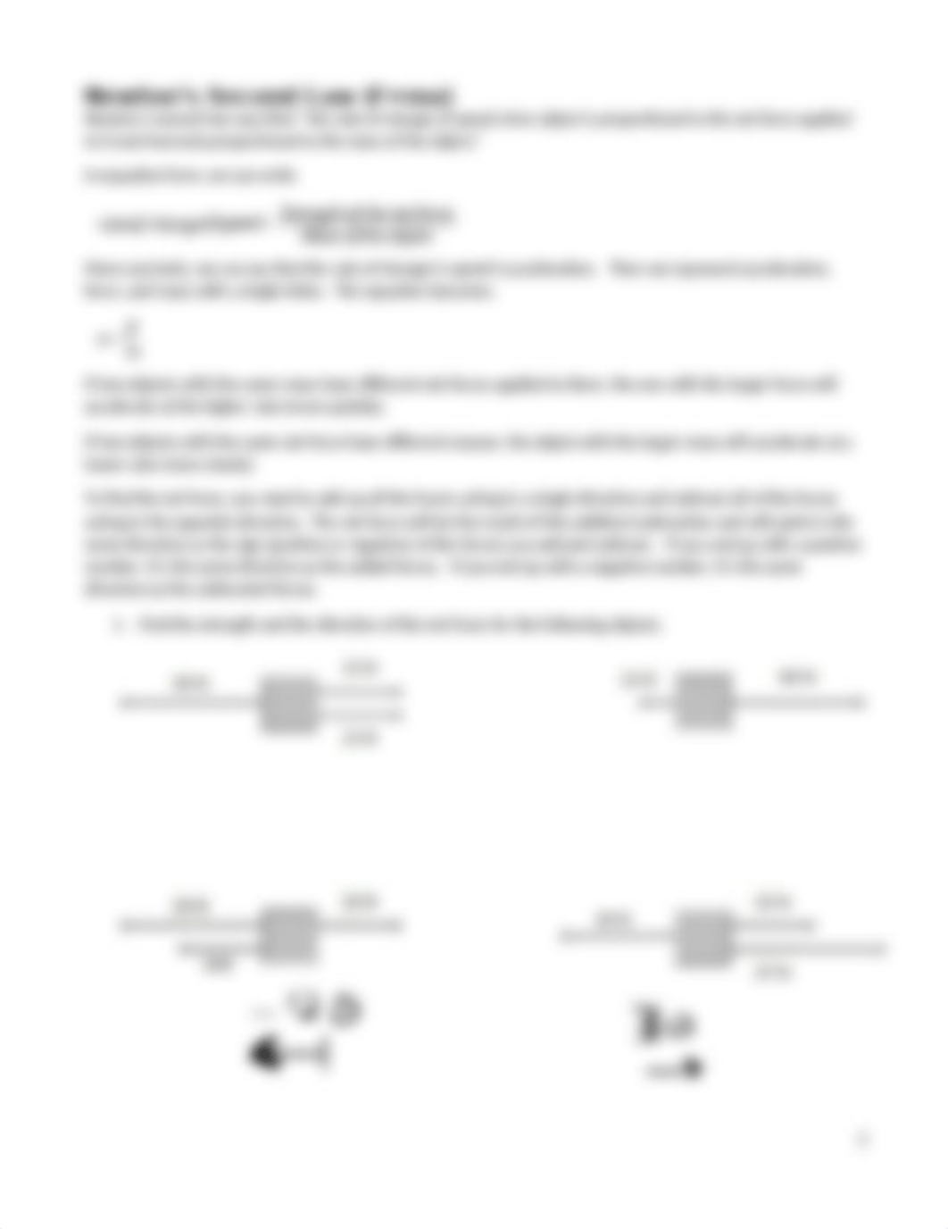 PHSC 101 - Module 8 - Summary of Newton's Laws.docx_dqgvy1wkry4_page2