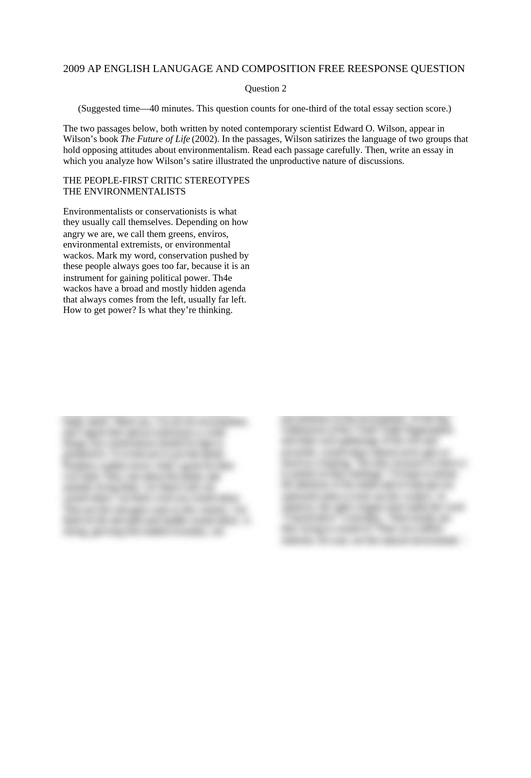 2009 Environmentalists Analysis.docx_dqgxpnc6c7k_page1