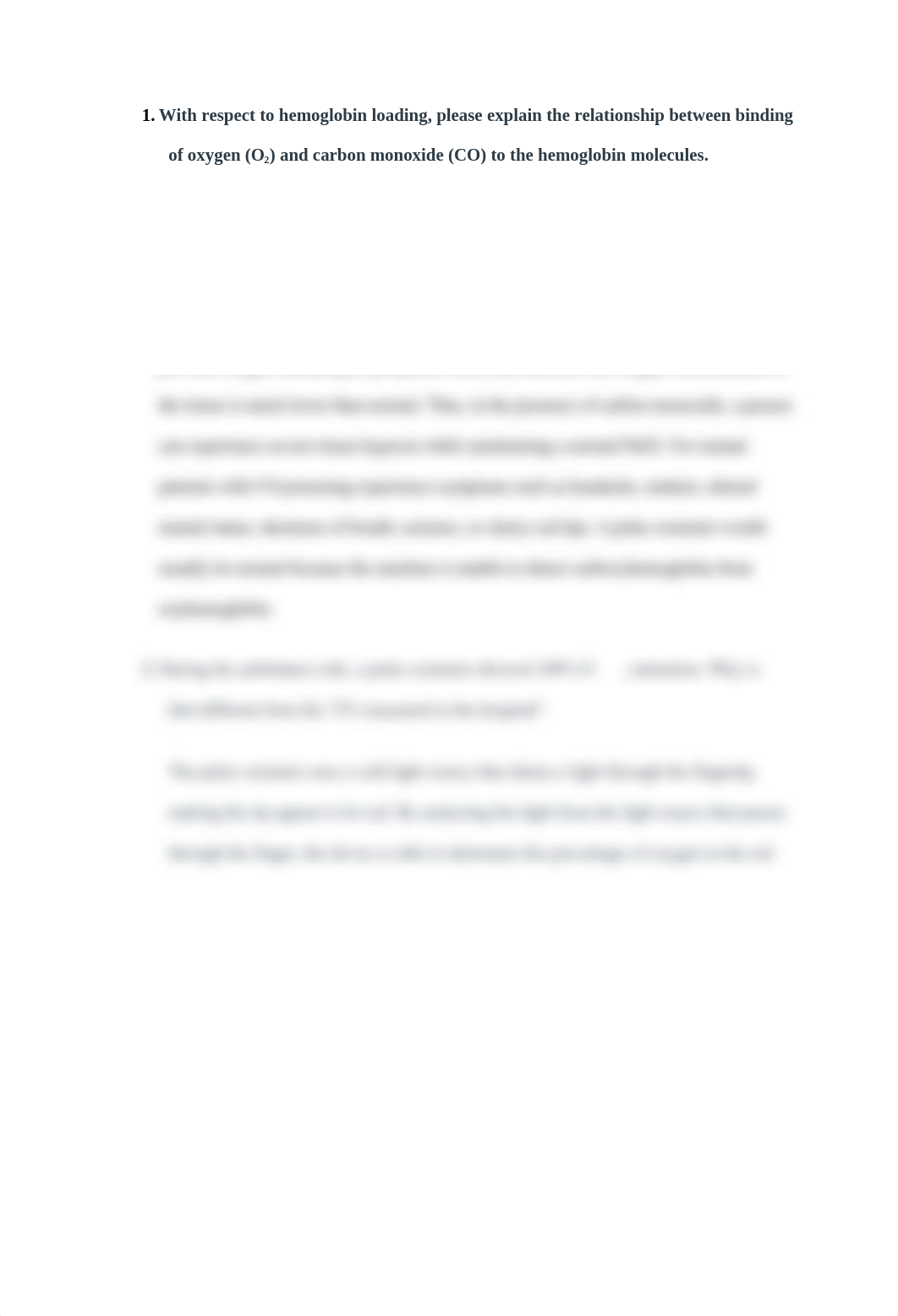 Sarah Clarkson 1 Week 7 Case Study Carbon Monoxide poisoning.docx_dqgyco0d9p5_page2