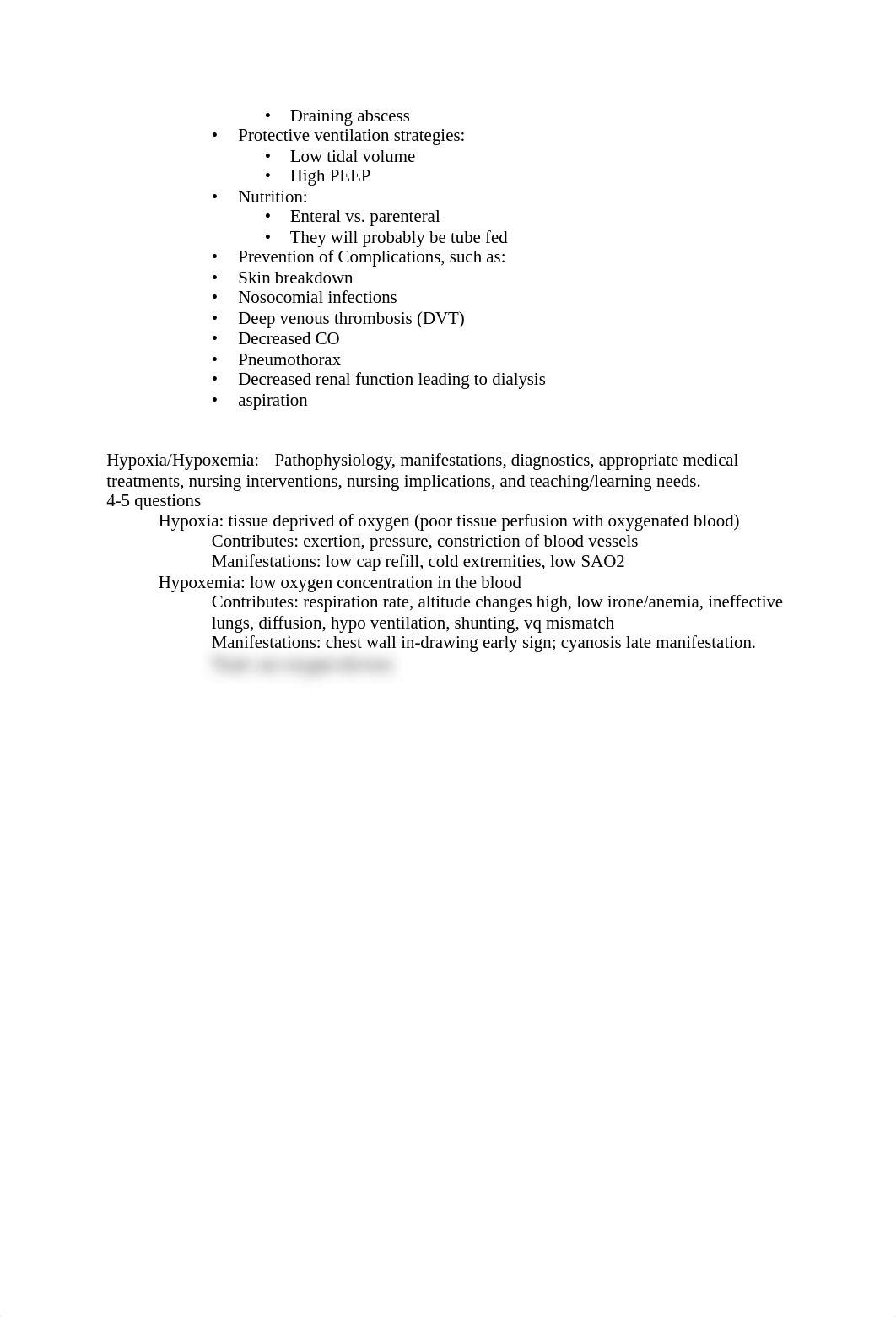 HCD 111 NURS 4620 Mod B Test Plan Blueprint Fall 2015_dqgzfjbwexe_page2