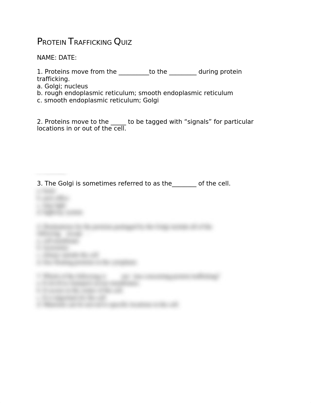 PROTEIN TRAFFICKING QUIZ.docx_dqh0bol6e71_page1