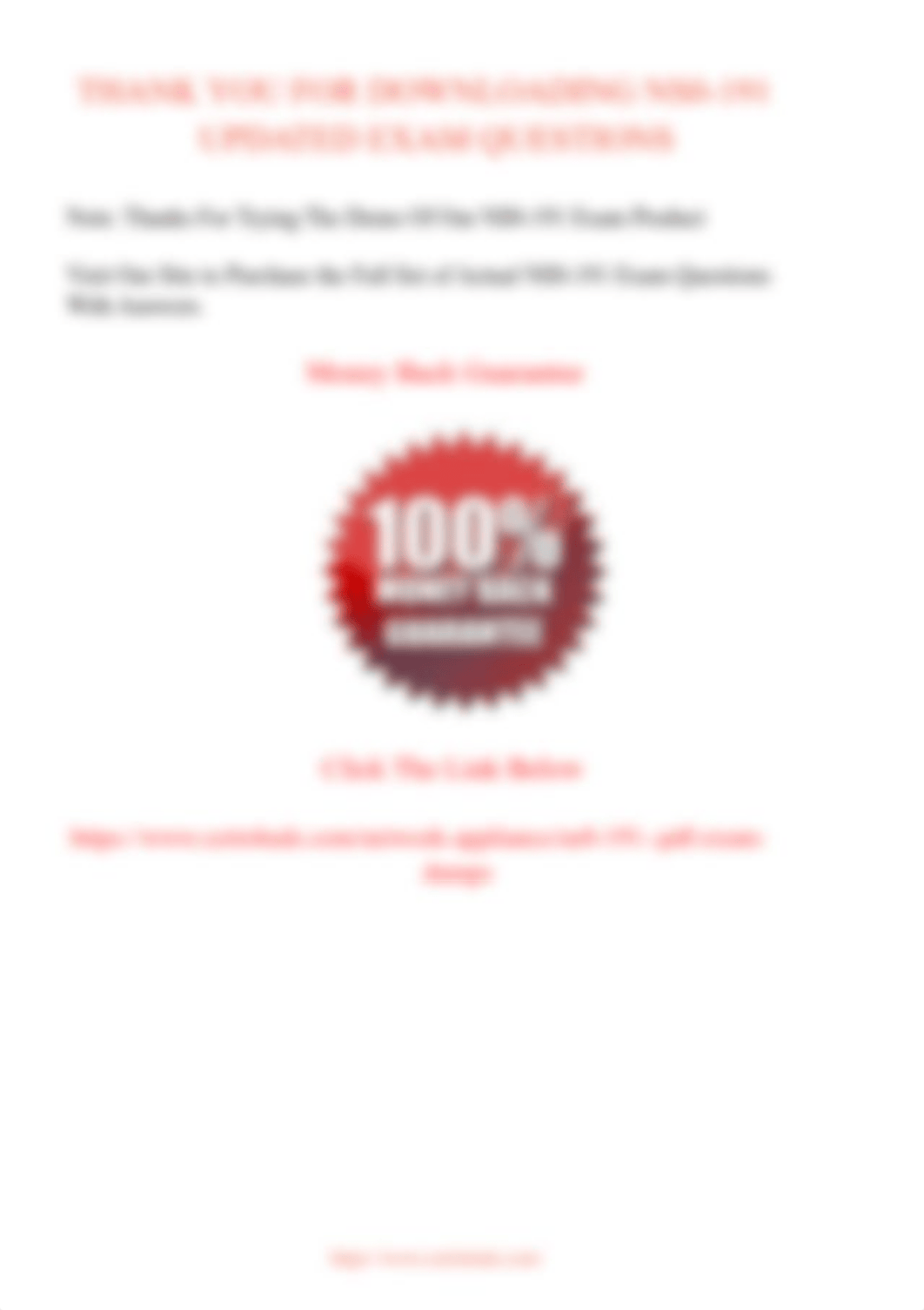 NS0-191 Exam Questions - 100% Success Guaranteed.pdf_dqh0v8faygg_page4