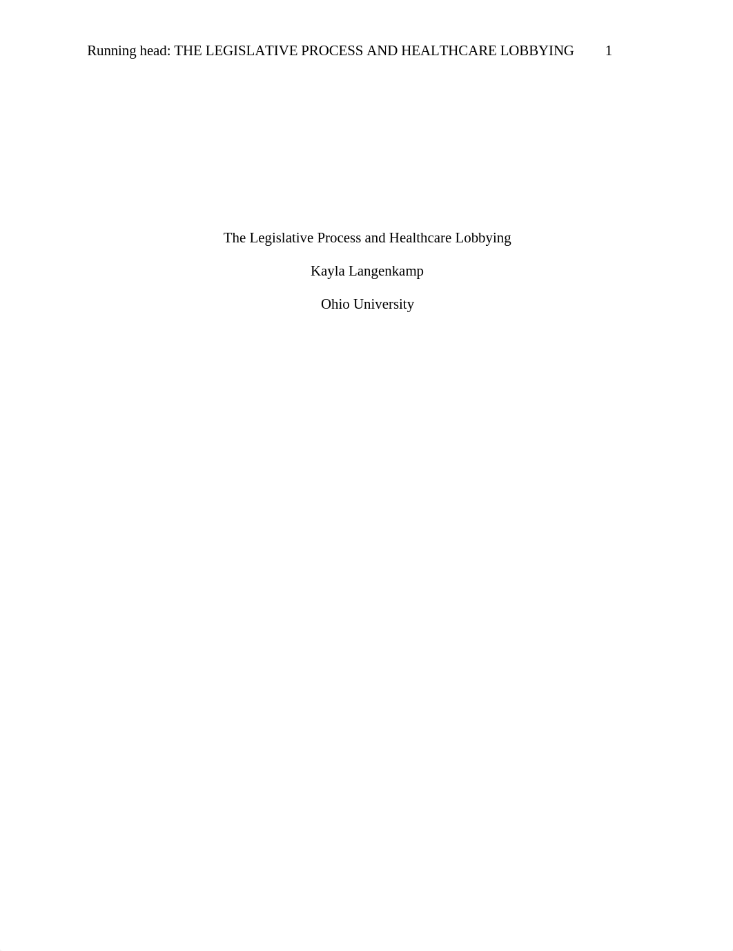 The Legislative Process and Healthcare Lobbying.docx_dqh4i2y5983_page1