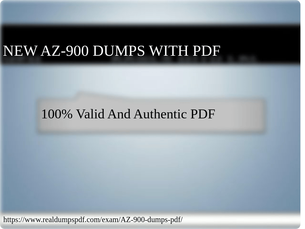 Microsoft AZ-900 Dumps Pdf - Actual Pdf Format.pdf_dqh55pm1v87_page5