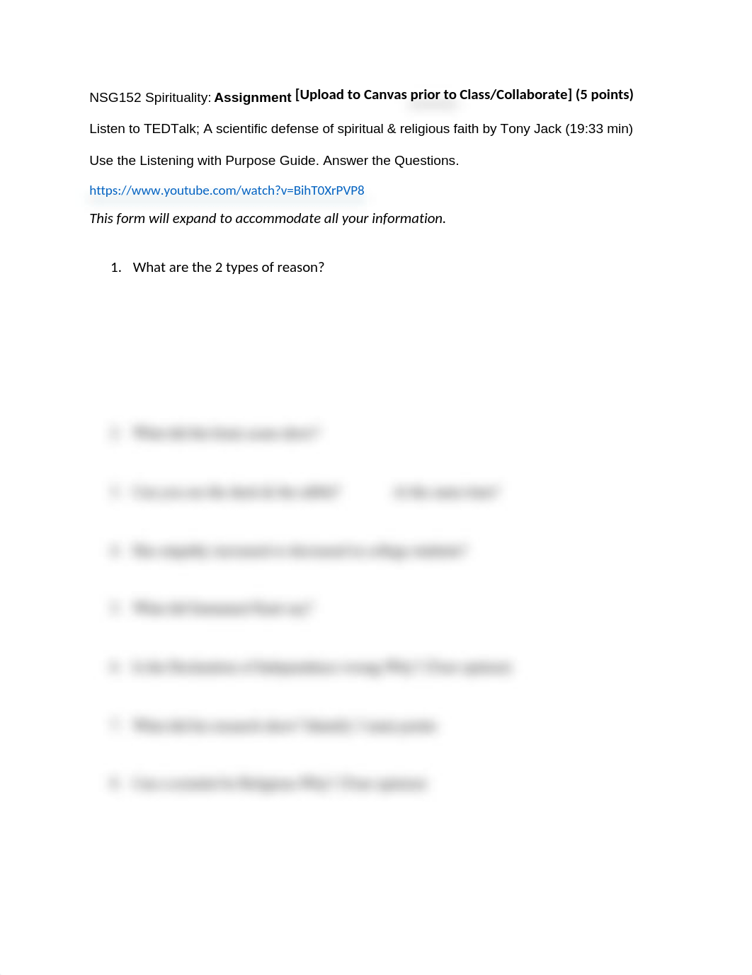 Assignment Spirituality TED-2.docx_dqh70zvp82m_page1