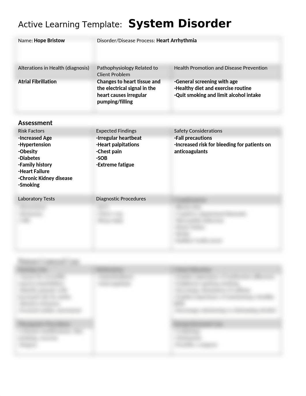 ATI System Disorder template revised Atrial Fibrillation.docx_dqh7a10cxv9_page1