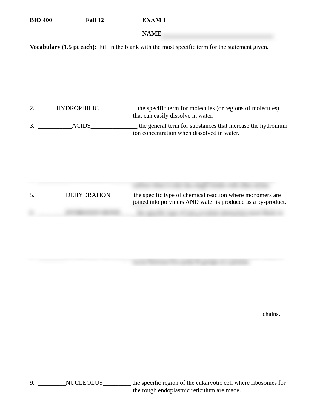 BIO 400 Exam 1 S13 Key_dqh895zyvpr_page1