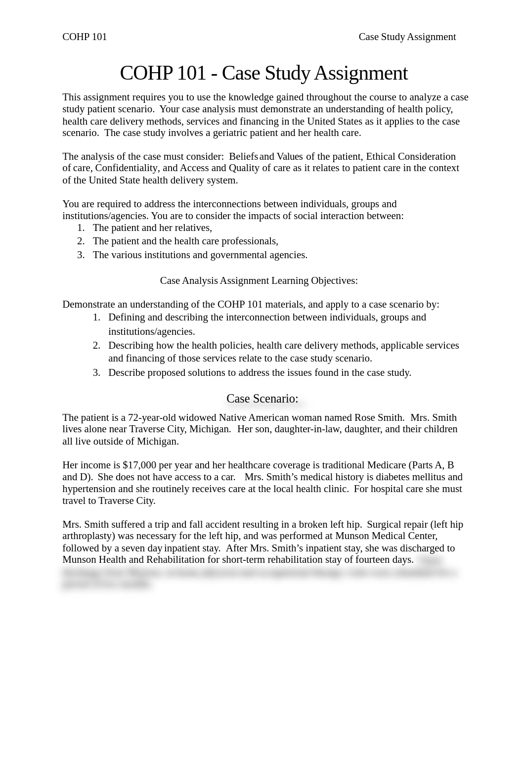 COHP 101 Case Study Assignment-1.docx_dqh9rq16d3s_page1