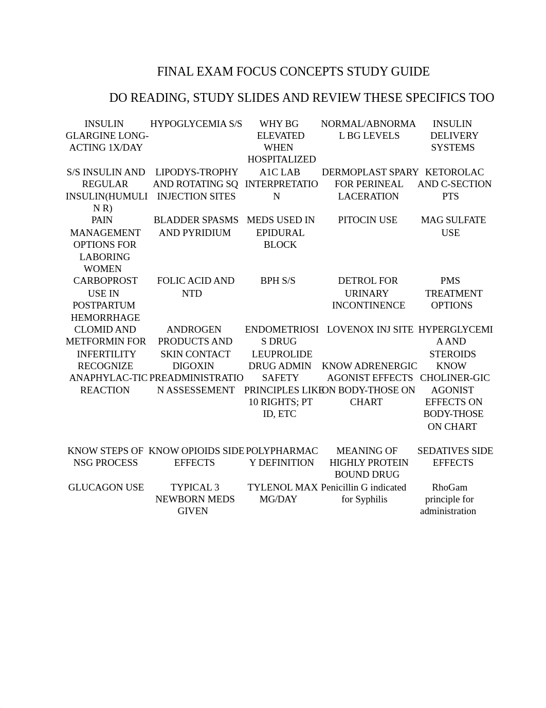 FINAL EXAM FOCUS CONCEPTS STUDY GUIDE(1).docx_dqhafezrihm_page1