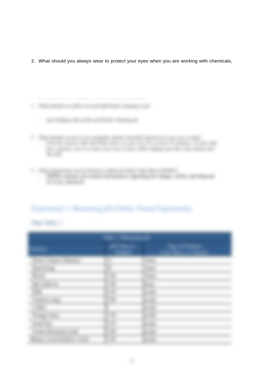 Lab Report 1 Lab Safety and Lab Equipment.docx_dqhcpt5y8wt_page2