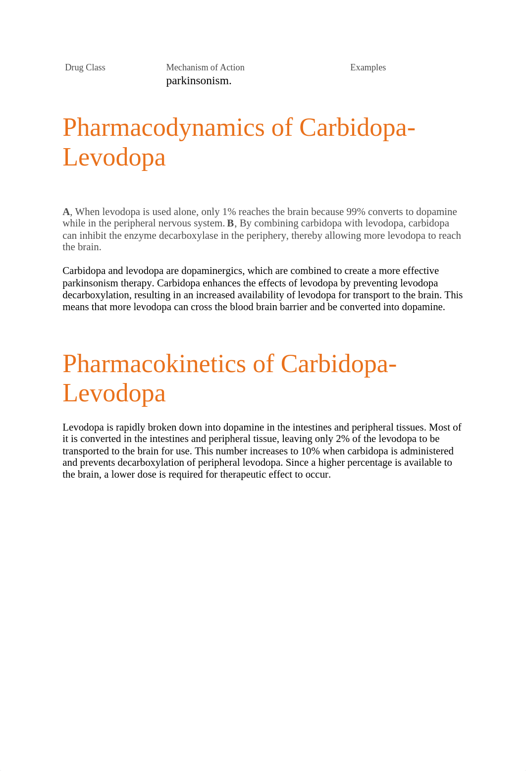 Classification of Drugs for Parkinson.docx_dqhdmoxibnm_page2