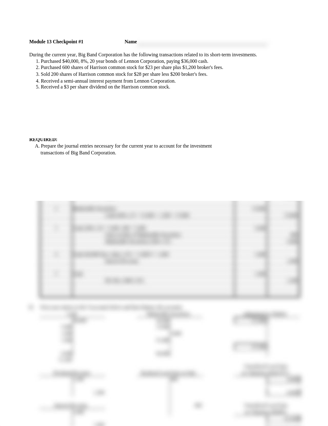 Module 13 Checkpoint #1.xlsx_dqhgtfj8rfw_page1