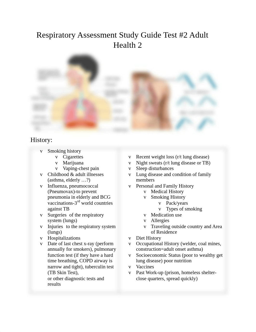 Respiratory Assessment Study Guide Test 2 Adult 2.pdf_dqhkuug1zq0_page1