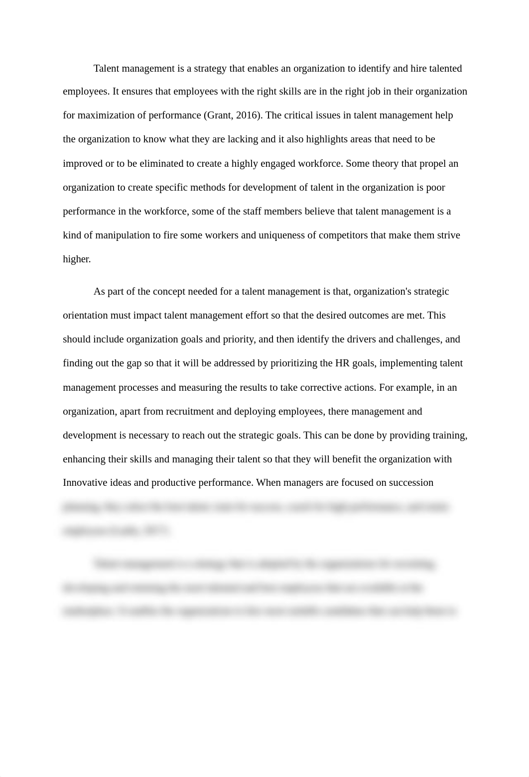 Talent management is a strategy that enables an organization to identify and hire talented employees_dqhl9xjag2v_page1