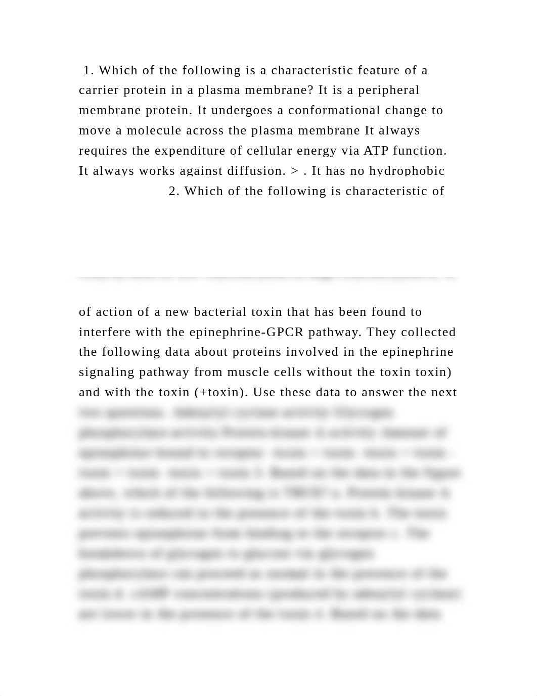 1. Which of the following is a characteristic feature of a carrier pr.docx_dqhld38bswt_page2