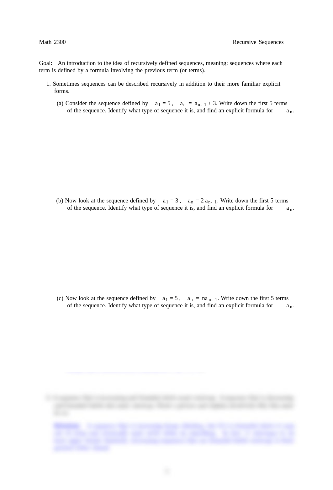 2300Project9RecursiveSequencesSol_dqhnesrovq0_page1