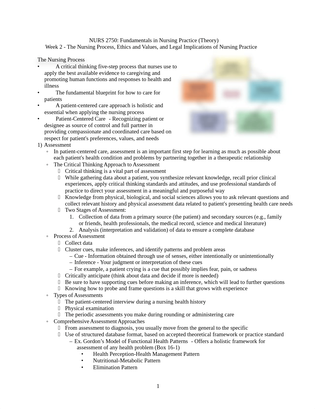 Nursing Process, Legal, Ethical Notes.docx_dqhsvfalm7x_page1