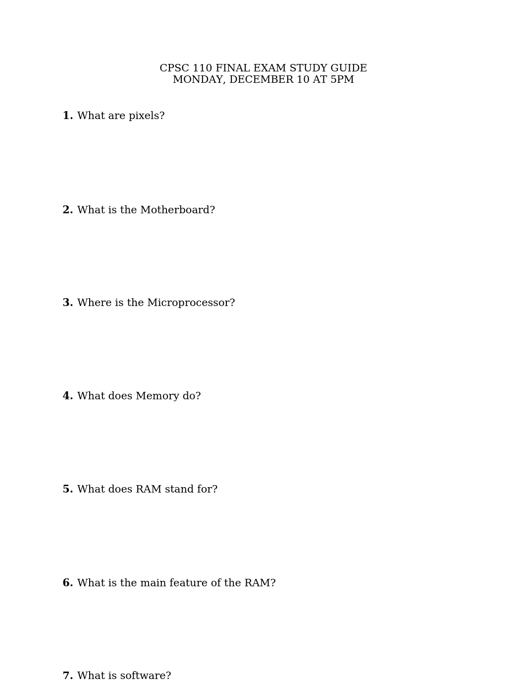 CPSC 110 FINAL EXAM STUDY GUIDE.docx_dqht0m4rlpk_page1