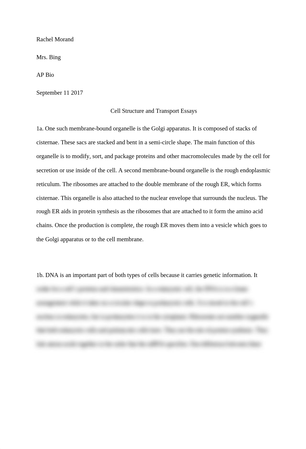 Cell Structure Essays.docx_dqhvgixg04u_page1