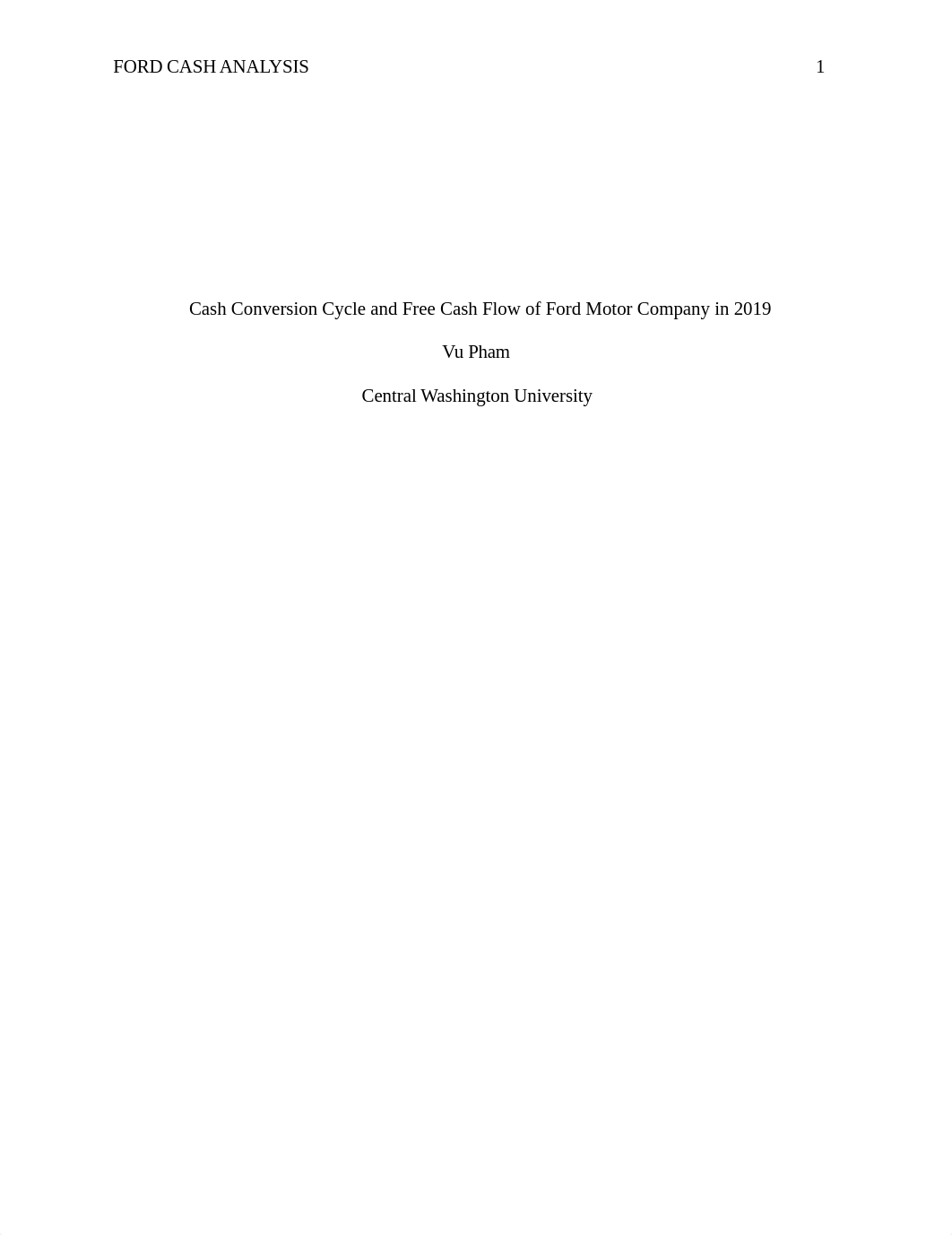 Ford Cash Analysis_Vu Pham.docx_dqhvr52lazs_page1