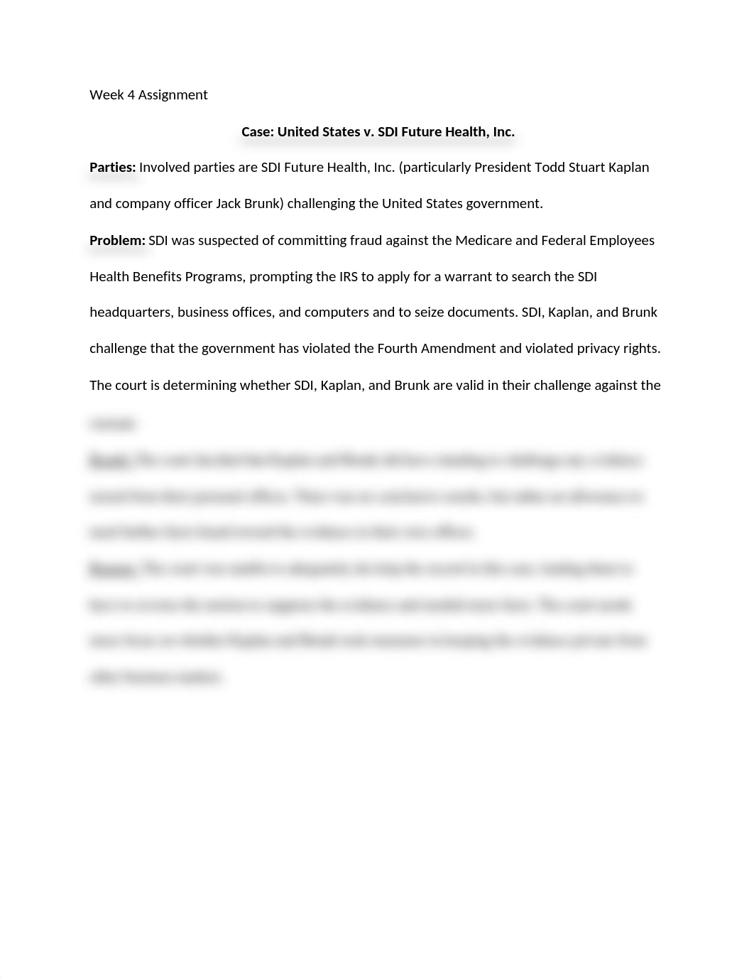 BU 321 - Week 6 Case (US v. SDI).docx_dqhzidrs7bn_page1