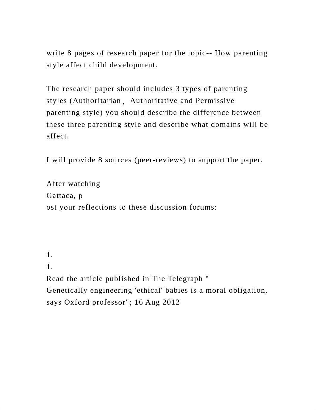 write 8 pages of research paper for the topic-- How parenting style .docx_dqi2kry25yn_page2