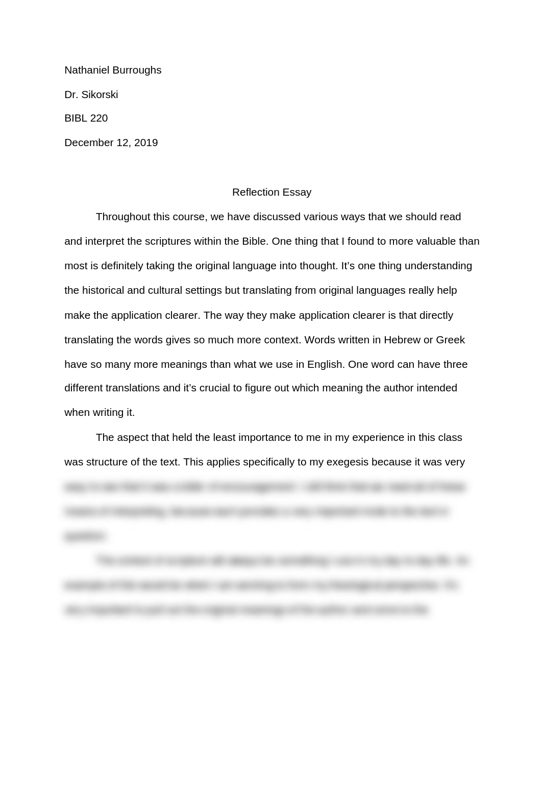 BIBL220 Final Reflection Essay Nathaniel Burroughs.docx_dqicx3uxso1_page1