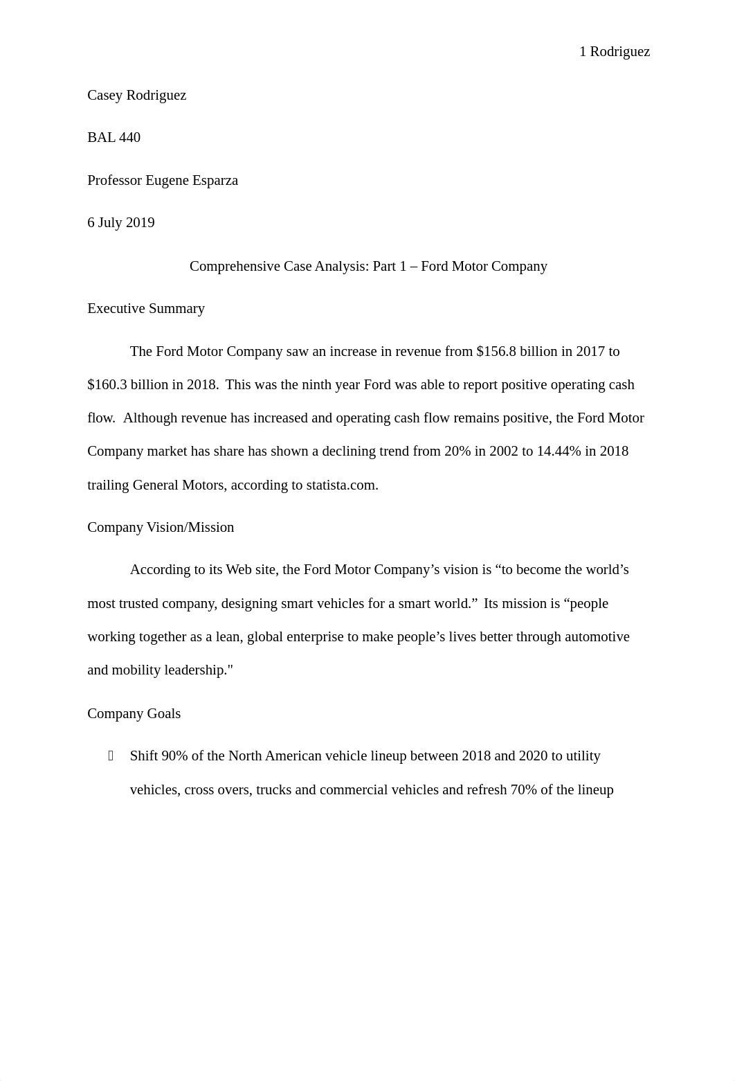 Comprehensive Case Analysis Part 1 - Ford Motor Company.docx_dqid24vtbrf_page1