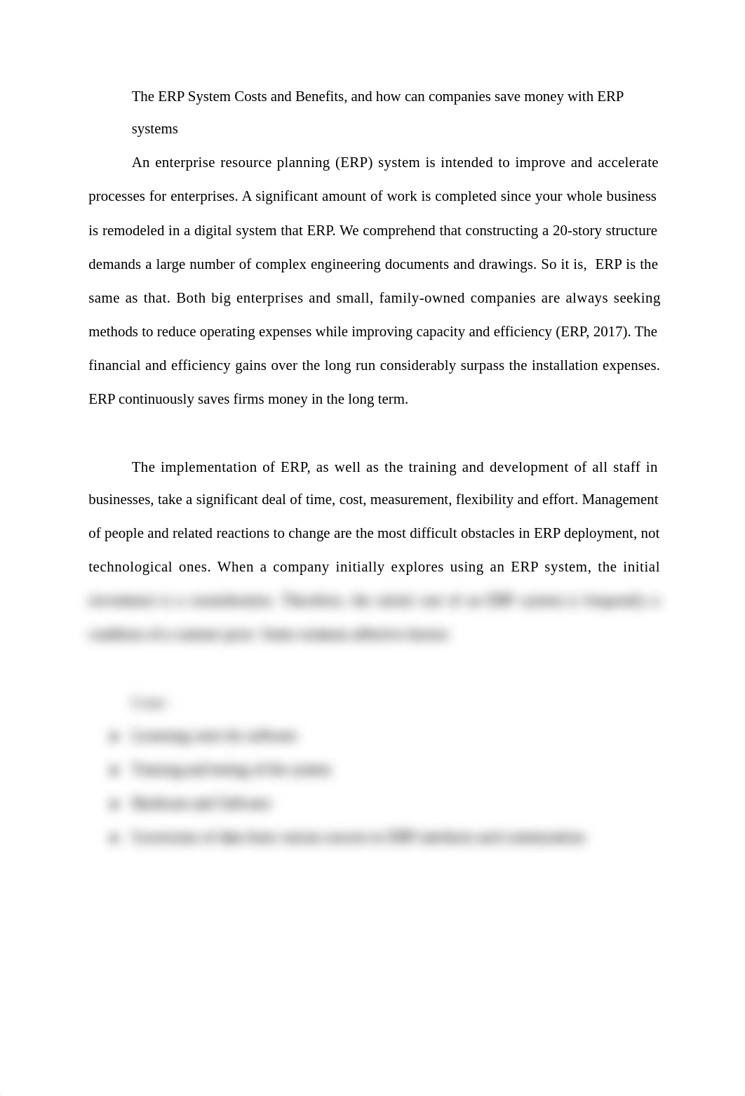 8-   The ERP System Costs and Benefits, and  how can companies save money with ERP systems.docx_dqifojowvug_page2