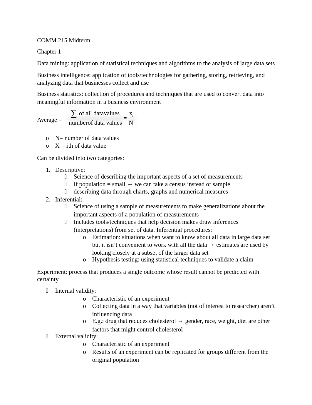 COMM 215 Midterm.docx FINAL draft_dqij1b1eu1b_page1