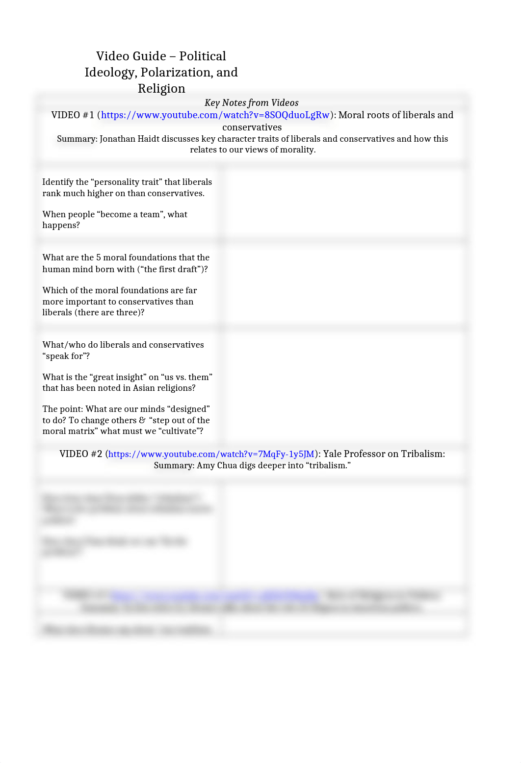 Viewing Guide - Ideology and Polarization and Constitution(3).docx_dqil8jkdzoq_page1