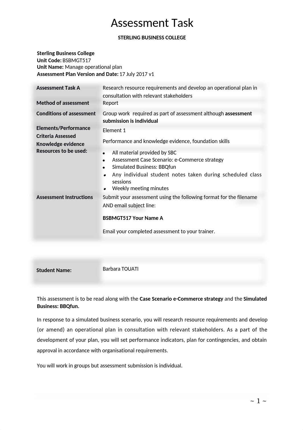 BSBMGT517 TOUATI A.docx_dqinjben9vq_page1